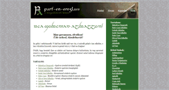 Desktop Screenshot of parf-en-ereglass.hu